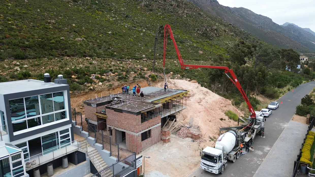 House van der Westhuizen
